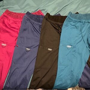 Cherokee scrub pants